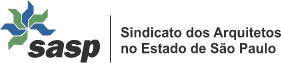 SASP - Sindicado dos Arquitetos do Estado de São Paulo
