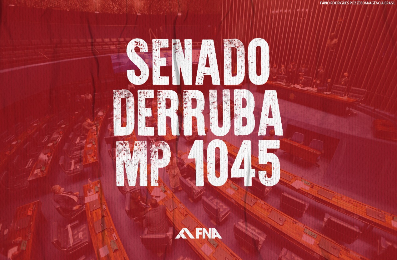 FNA e sindicatos filiados comemoram derrubada de minirreforma no Senado