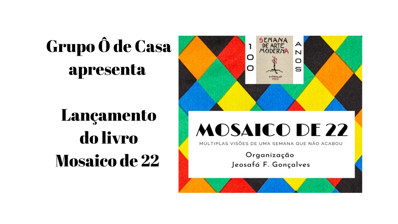 Diretor Adjunto do SASP assina texto sobre arquitetura moderna brasileira na coletânea “Mosaico 22”