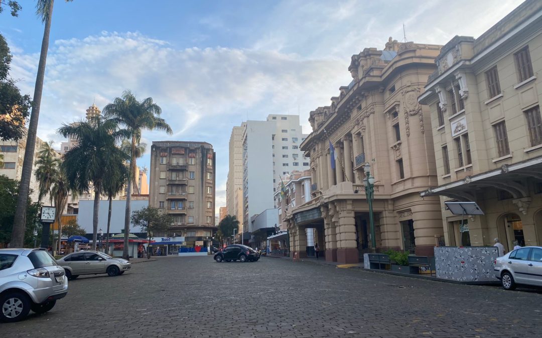 José Roberto Geraldine Junior assume presidência do Comur de Ribeirão Preto (SP)