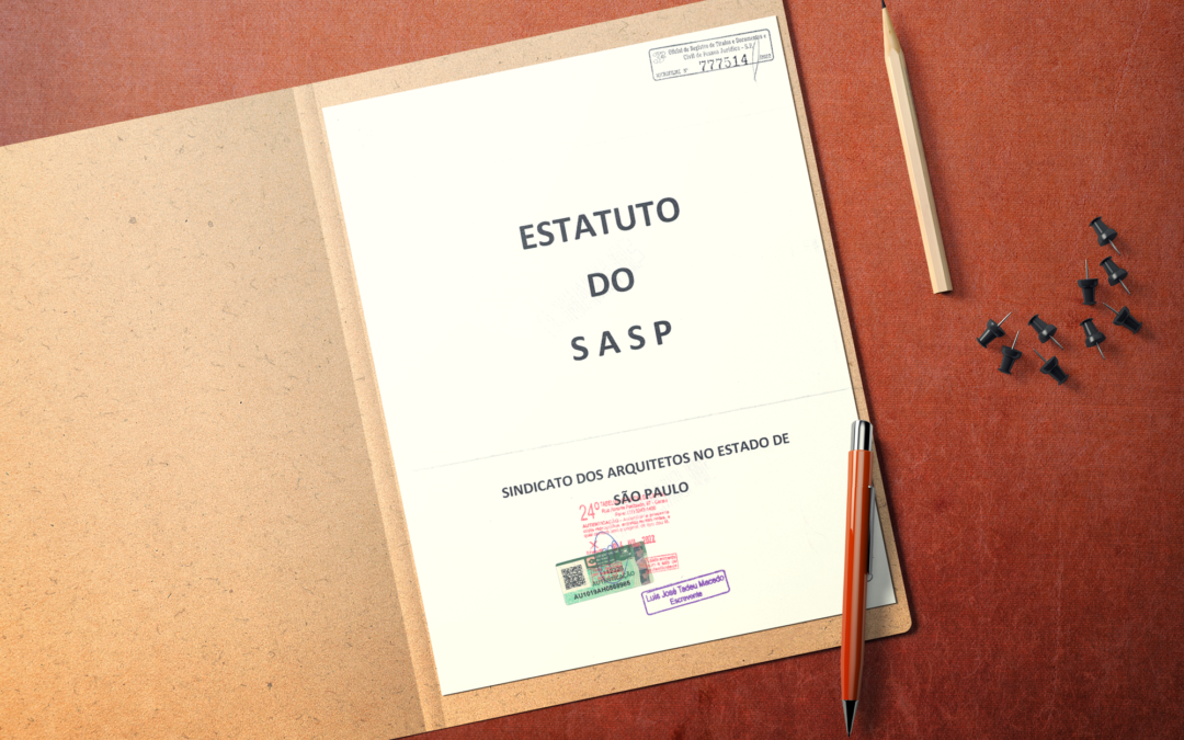 SASP finaliza nova versão de seu Estatuto