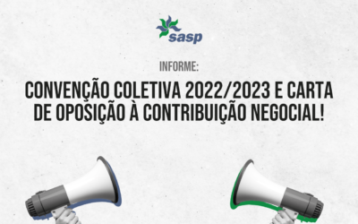 Pacto Sindical fecha Convenção Coletiva de Trabalho 2022/2023