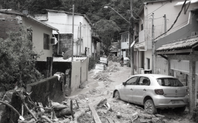 SASP se solidariza com a população afetada pelas intensas chuvas no litoral norte