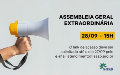 SASP convoca para Assembleia Geral Extraordinária com trabalhadores da EMTU