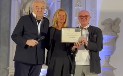 Arquiteto Ciro Pirondi recebe Prêmio Global de Arquitetura Sustentável
