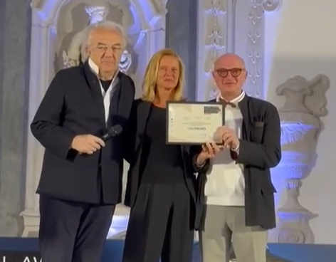 Arquiteto Ciro Pirondi recebe Prêmio Global de Arquitetura Sustentável