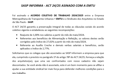 SASP INFORMA – ACT 24/25 ASINADO COM A EMTU