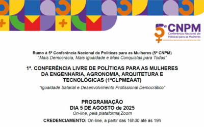 Confira a programação da I CLPMEAAT