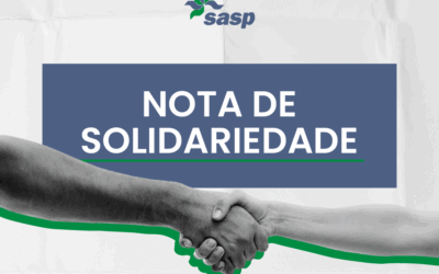 Sasp manifesta sua solidariedade ao arquiteto e urbanista Gabriel Rosa, vítima de injúria racial