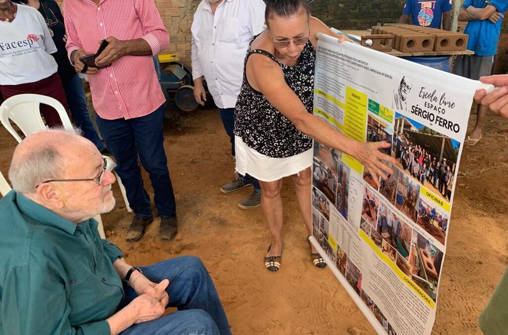 Governo reconhece Sérgio Ferro e frei Jan Honoré Talpe como anistiados políticos da ditadura