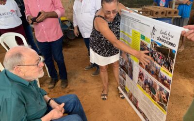 Governo reconhece Sérgio Ferro e frei Jan Honoré Talpe como anistiados políticos da ditadura